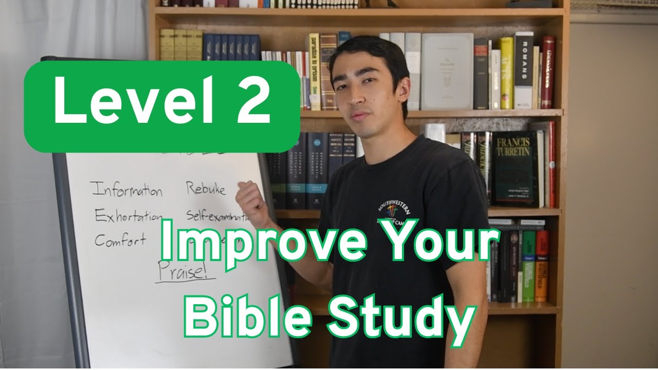 7 Ways to Apply the Bible