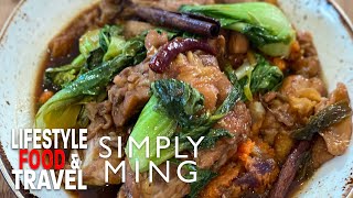 Okonomiyaki / Japanese Pizza | Simply Ming Season 18 | Lifestyle Food & Travel