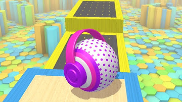 Action Balls Gyrosphere Race Gameplay Speedrun Levels 1681