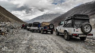 Ladakh 2019 | Gypsy Expedition | Cinematic Travel Video