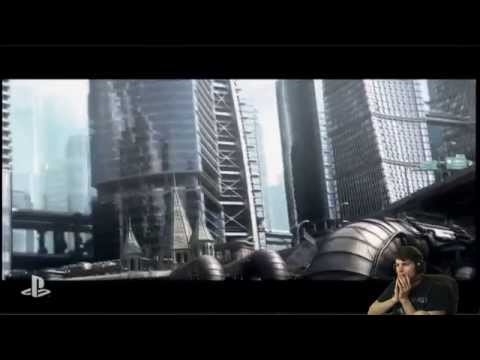 Final Fantasy 7 Remake Live Reaction