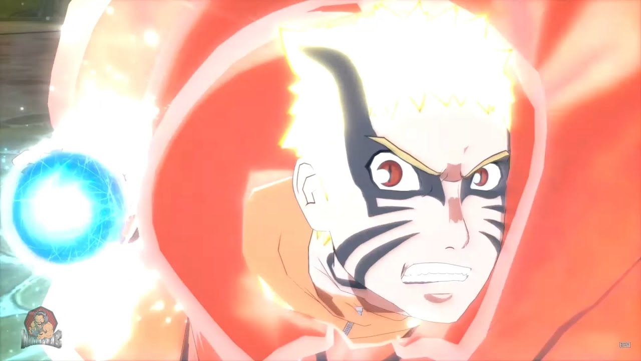 Naruto x Boruto: Ultimate Ninja Storm CONNECTIONS adds Naruto Uzumaki  (Baryon Mode), Sasuke Uchiha (Supporting Kage) - Gematsu