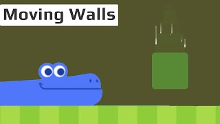 Google Snake Moving Walls Collection