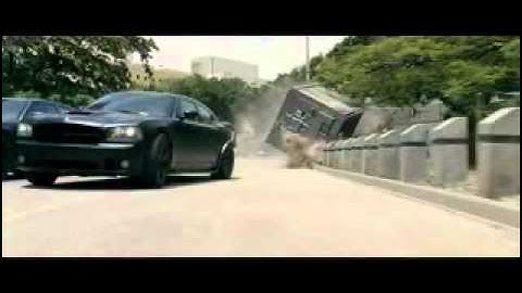 Fast Five music Video There for tomorrow little faster
