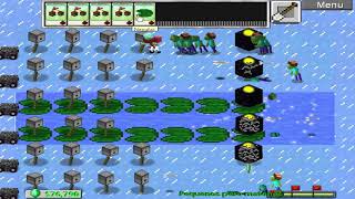 Zombie Nimble Zombie Quick Minigame Strategy - PvZ Minecraft Pak - Plants vs Zombies Gameplay screenshot 3
