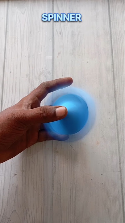 SPINNER ORIGAMI TUTORIAL| HOW TO MAKE SPINNER TOY CRAFT| FOLDING