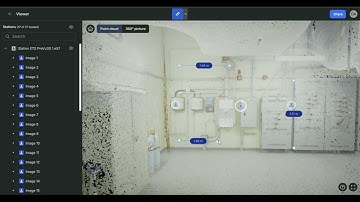 Point Cloud Measurement Tools | Prevu3D Release 25.2
