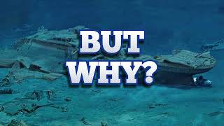 Explained: Why the Titanic Dissolves While the Bismarck Remains Intact?