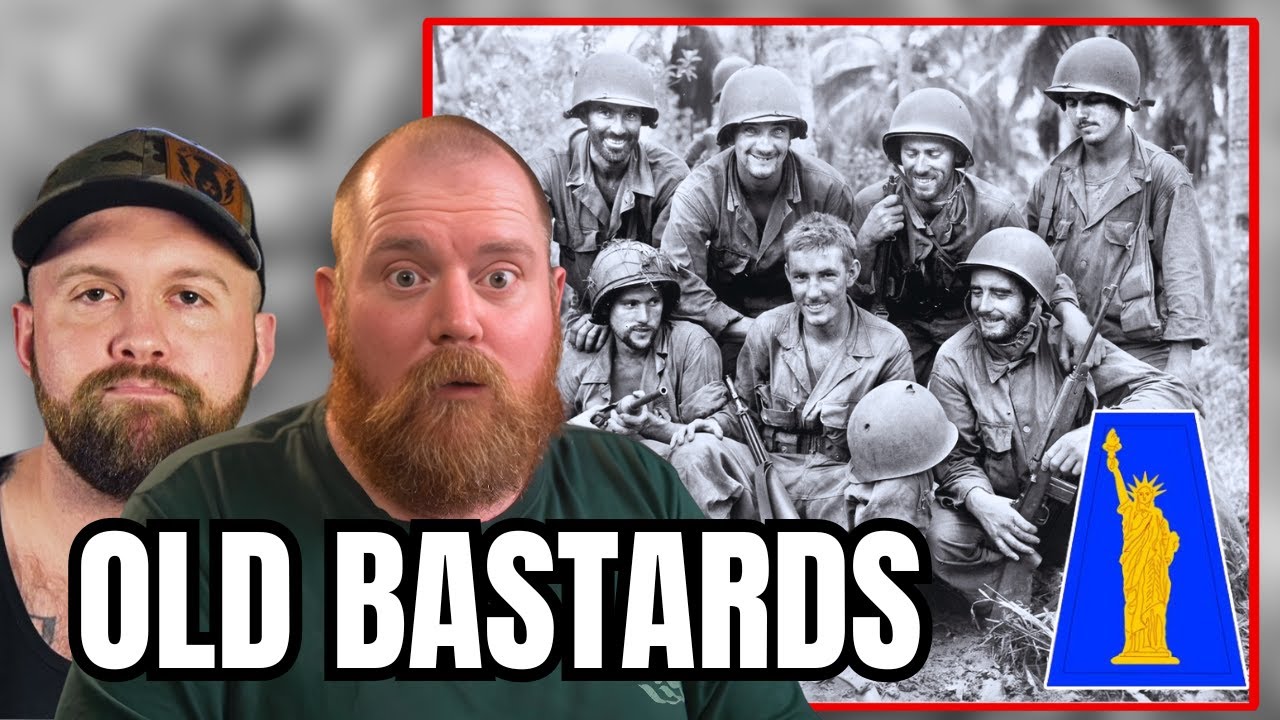 The Unstoppable 77th Infantry Division | The Fat Electrician Reaction