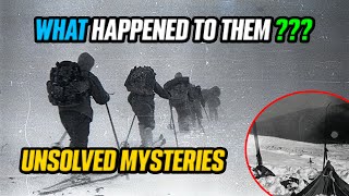 The Dyatlov Pass Incident: Unraveling the Mysterious Tragedy in the Ural Mountains