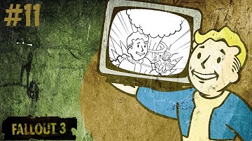 Fallout 3 Walkthrough [MODDED] - Part 11 - Jericho