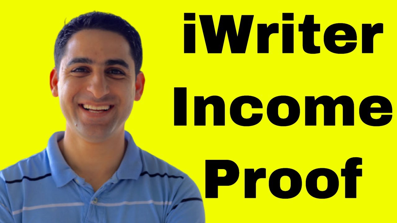 Ireader Income iWriter income proof 🔥 [How I get paid as a freelance copywriter online ...