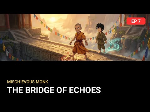He Crossed a Bridge That Echoes Your Deepest Fear
