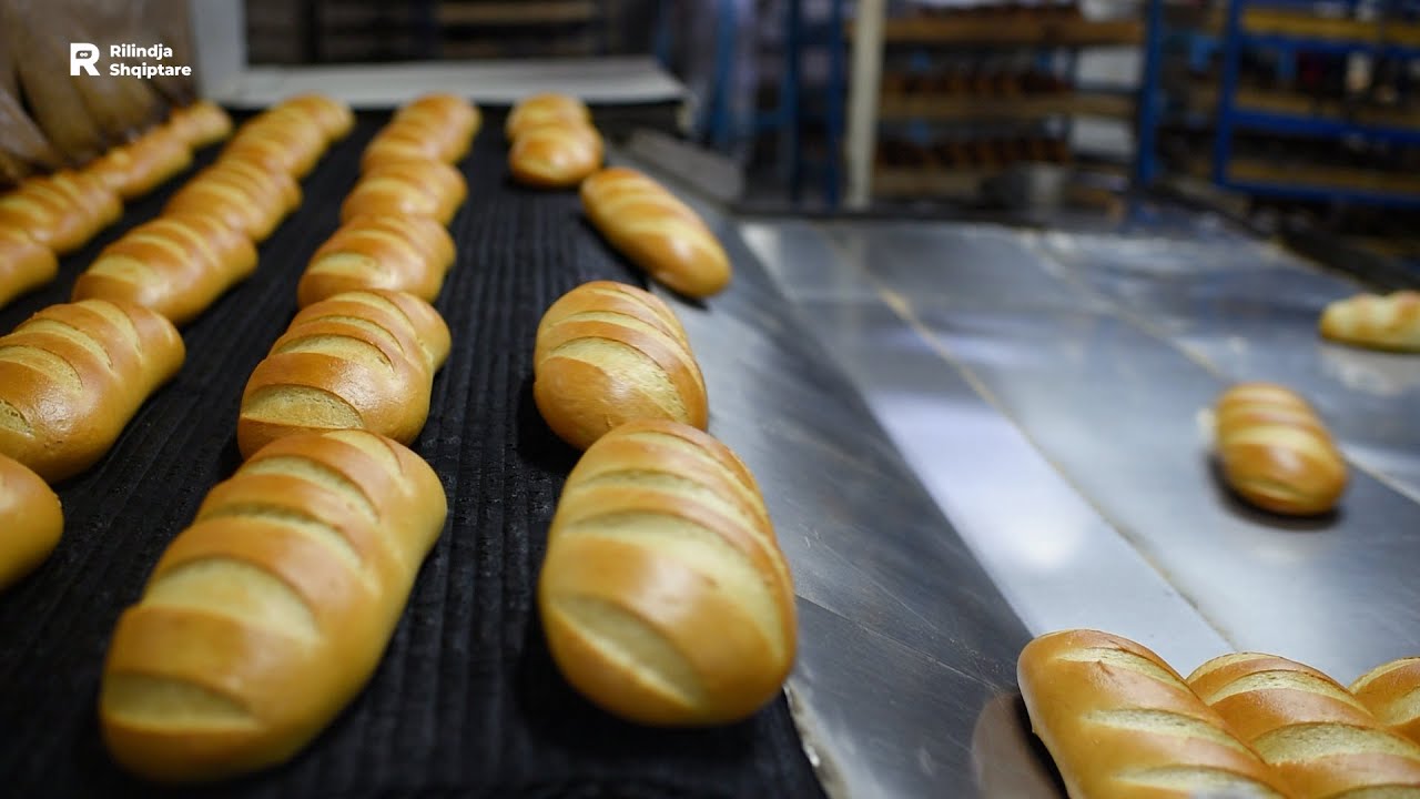 Shtrenjtimi i bukës në Kosovë : Nga 30 cent në 70 cent