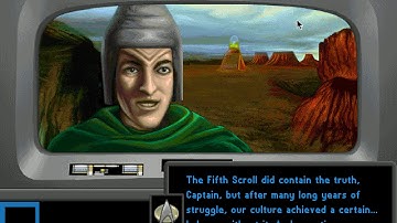 Star Trek: The Next Generation – A Final Unity (Bonus Footage Part 2 - Alternate Scenes)