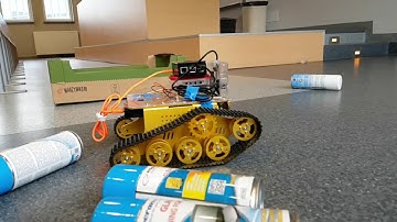 Raspberry Pi + Node MCU + Android + Google Cardboard = WiFi VR controlled robot