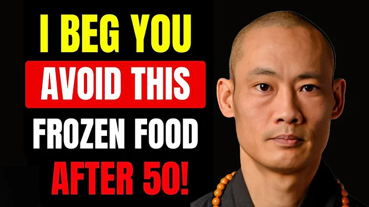 Over 50? 5 Frozen Foods to Avoid At All Costs (And 2 You Must Eat!)