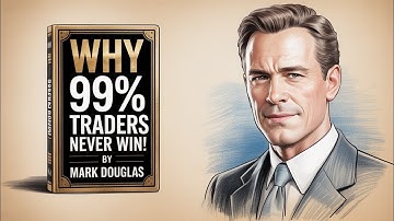 "Why 99% Traders Never Win | Mark Douglas Book Summary in Hindi"