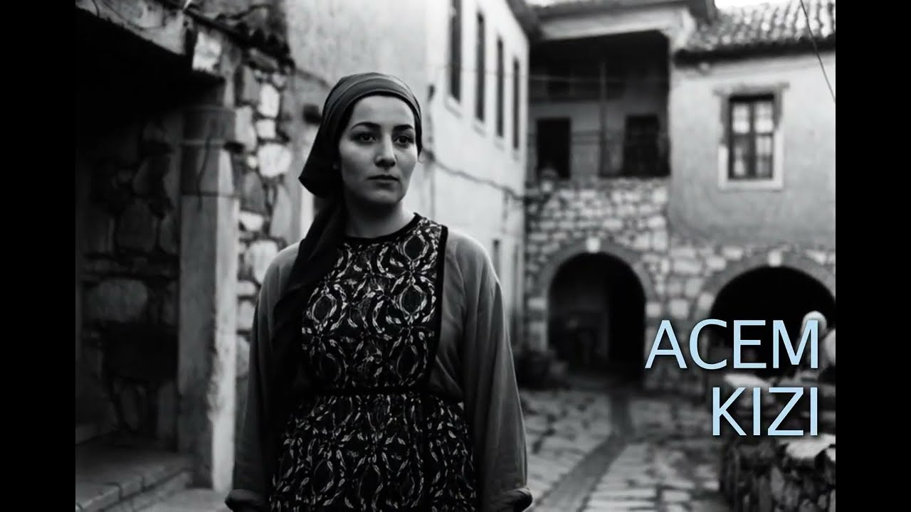 ACEM KIZI (anadolu rock)