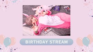 Mizuki Birthday Stream