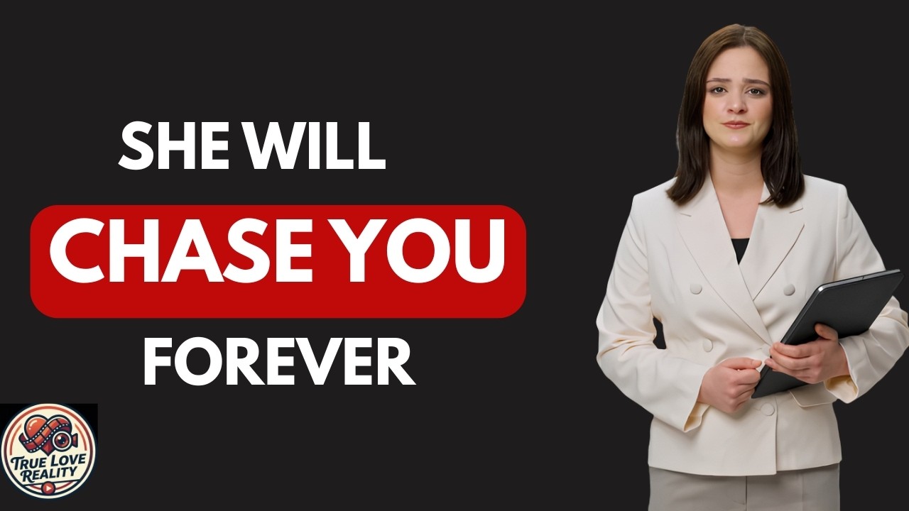 Do This ONE Thing, And Women Will Chase You FOREVER 😱| Female Psychology | True Love Reality