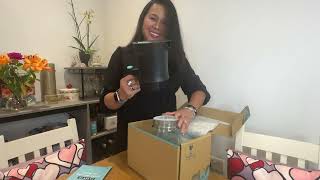 Phox Sustainable Glass Water Filter #3kbrandy #phox #sustainability #purification