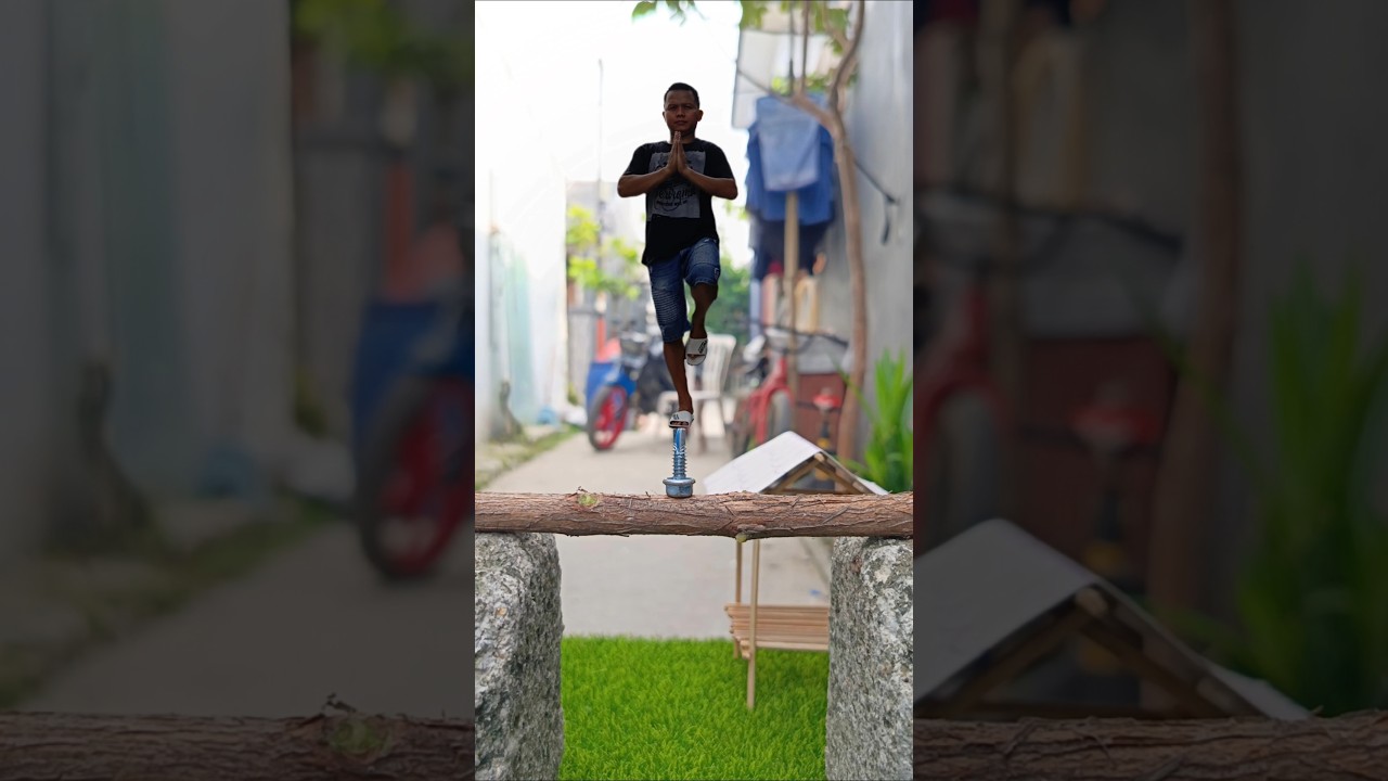 Wow "🤩,,very fast creative video #photography  #kreatif #funny