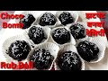 Lock down recipe rub ballchoco bomb