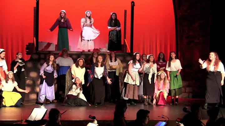 Les Miserables 2017