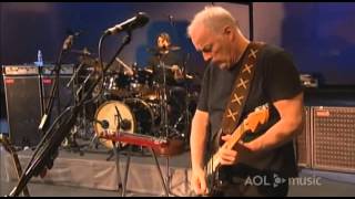 Video thumbnail of "David Gilmour - Comfortably numb new york session (Metal Sister 6.6.6)"
