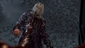 Friday the 13th (PS4) Jason Part 2 SP Challenge 1: Broken Down | All Objectives and Skulls