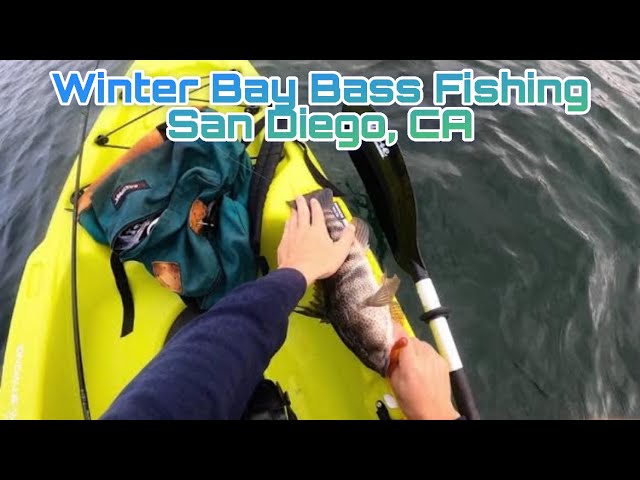 Bank fishing for Crappie in the winter with bobber and jig