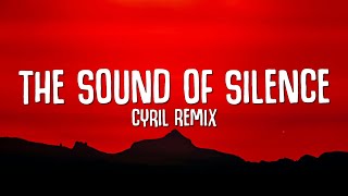 Disturbed - The Sound Of Silence (CYRIL Remix) LYRICS Resimi