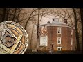 Haunted Octagon Hall | Mysterious Underground Chamber (Masonic Design)