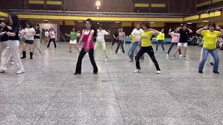 Just Got Better - Intermediate Linedance (Lilian Lo) at iDance 2026 Taiwan