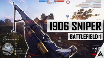 Least used Medic Weapon - Battlefield 1