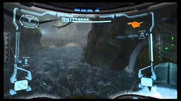 (Wii) Frigate Crash Site Climb