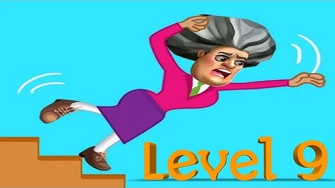 Prankster 3D Level 9 Scary Teacher Android Ios Gameplay and Walkthrough By Z & K Games
