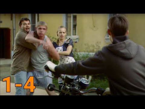 ЗАХВАТЫВАЮЩИЙ БОЕВИК О МАФИИ В ТАЙГЕ! Золотой капкан. 1-4 Серии