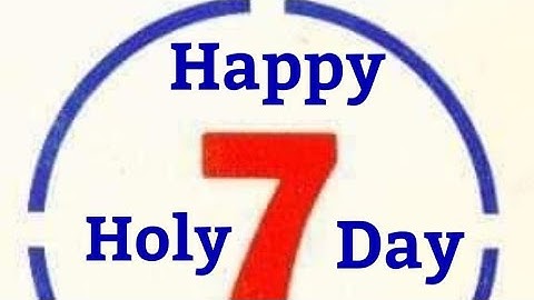 Ch. 7 of the Holy Koran of the MSTA 2020 05 15 Holy Day Moslem Mission 30 Columbus