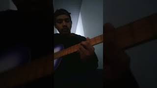 Estou aprendendo a tocar violão - Doente de amor dedilhado