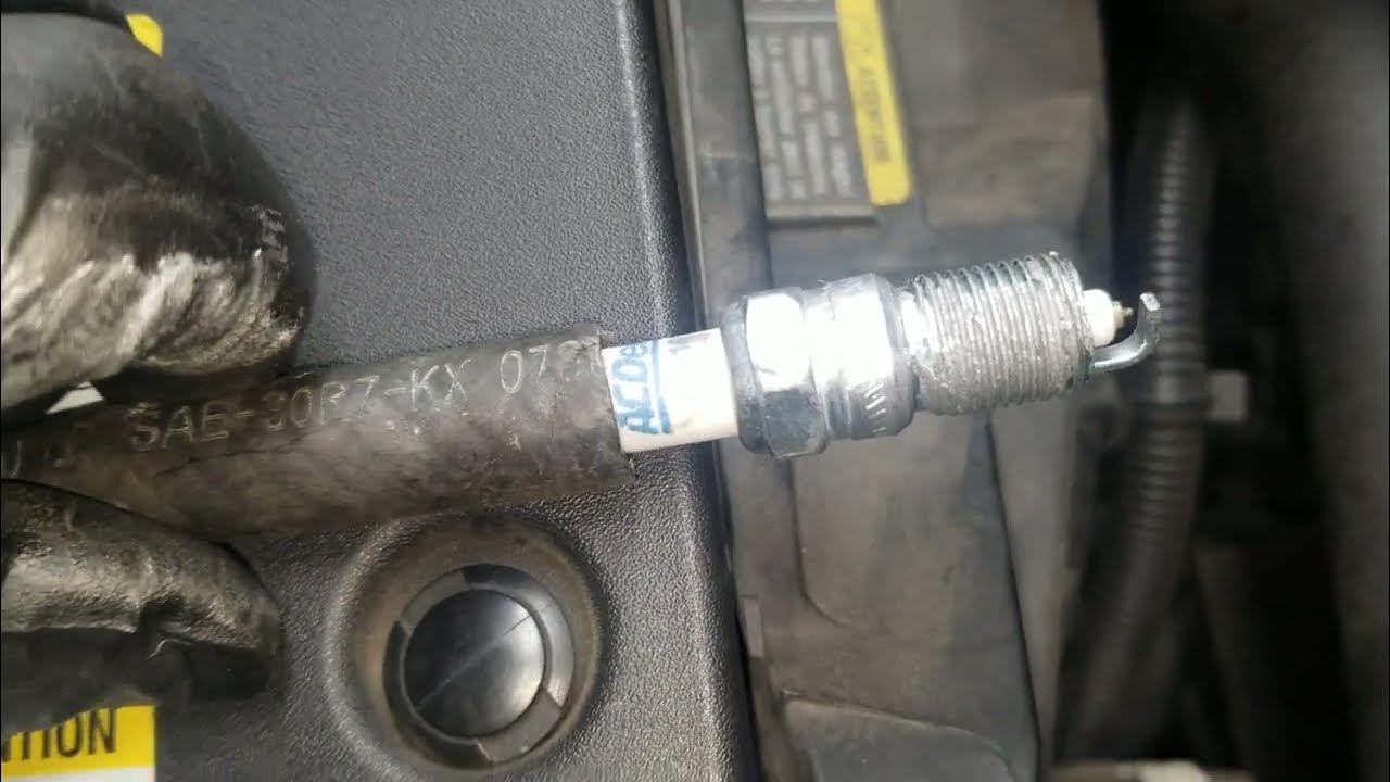 08 Chevy Tahoe Cylinder One Missfire Fixed. - YouTube