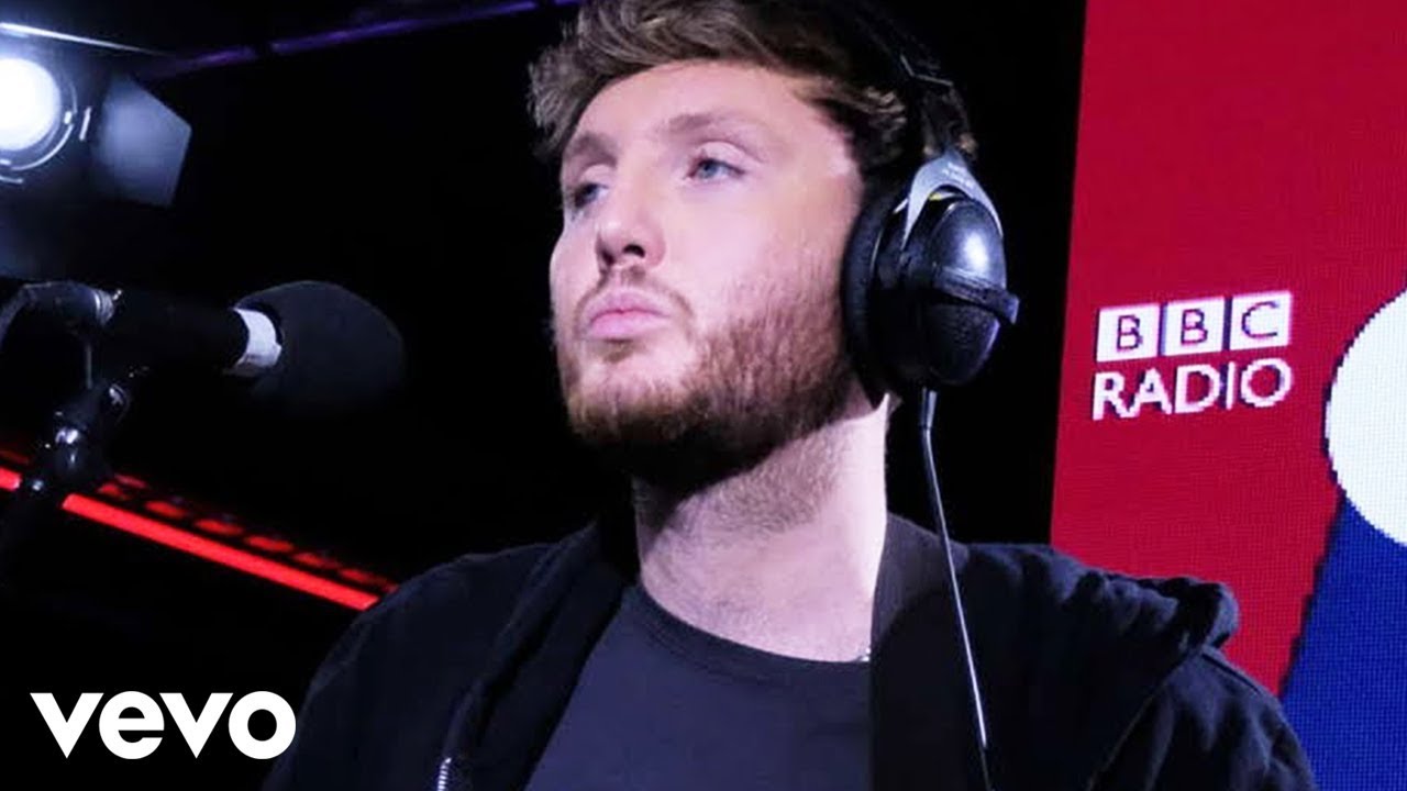 James Arthur – You Deserve Better in the Live Lounge