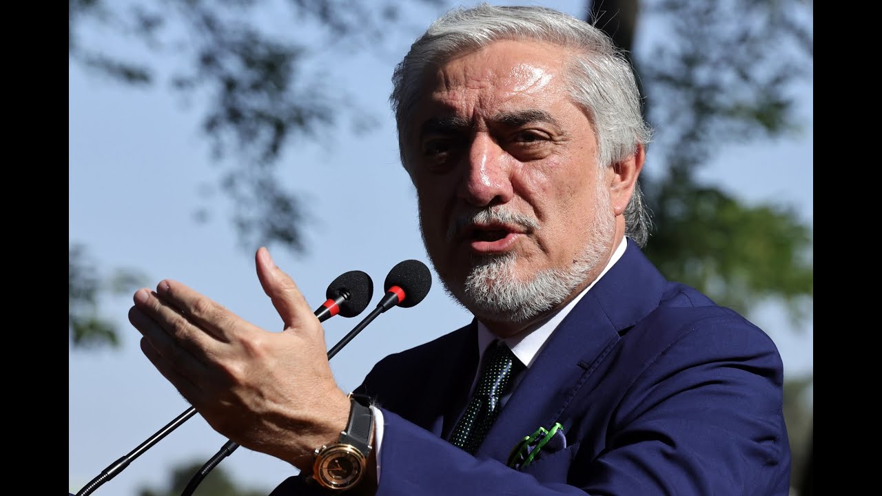 دیدار و سخنرانی دکتور عبدالله عبدالله، با شمارى از مشاورين و نمايندگان ولايتى شوراى عالى مصالحه‌ ملی