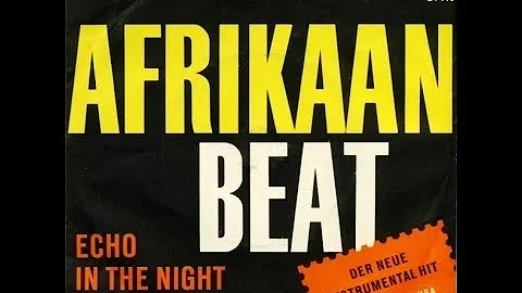 Afrikaan Beat  - Bert Kaempfert & His Orchestra