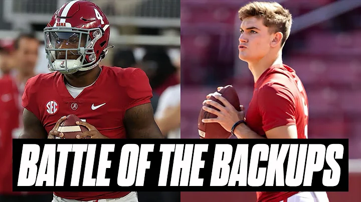 The next quarterback at Alabama: Ty Simpson or Jal...
