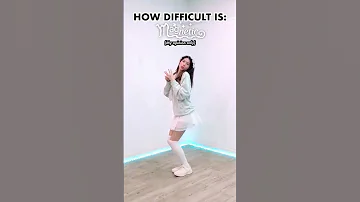 How difficult is: MAGNETIC - ILLIT (아일릿)🧲 [MIRRORED] #illit #magnetic #kpop #아일릿