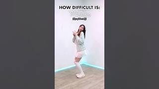 How difficult is: MAGNETIC - ILLIT (아일릿)🧲 [MIRRORED] #illit #magnetic #kpop #아일릿 Resimi
