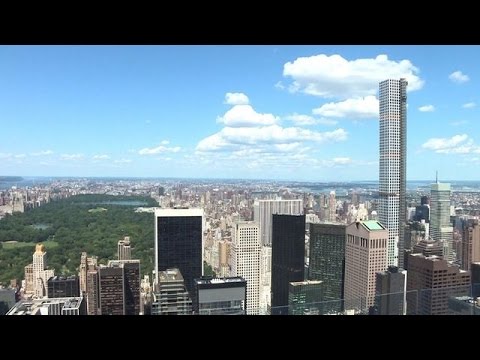 فيديو: أطول 10 مباني في مدينة نيويورك