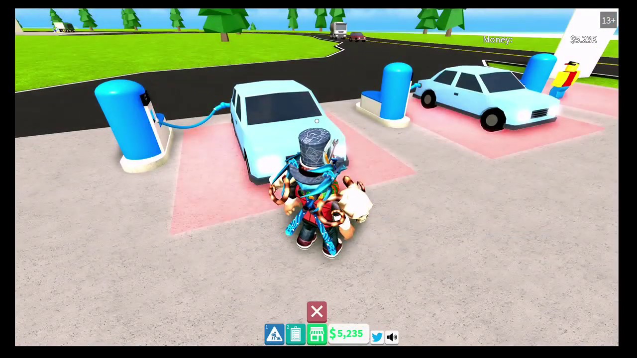 gas station simulator switch gas station simulator switch
